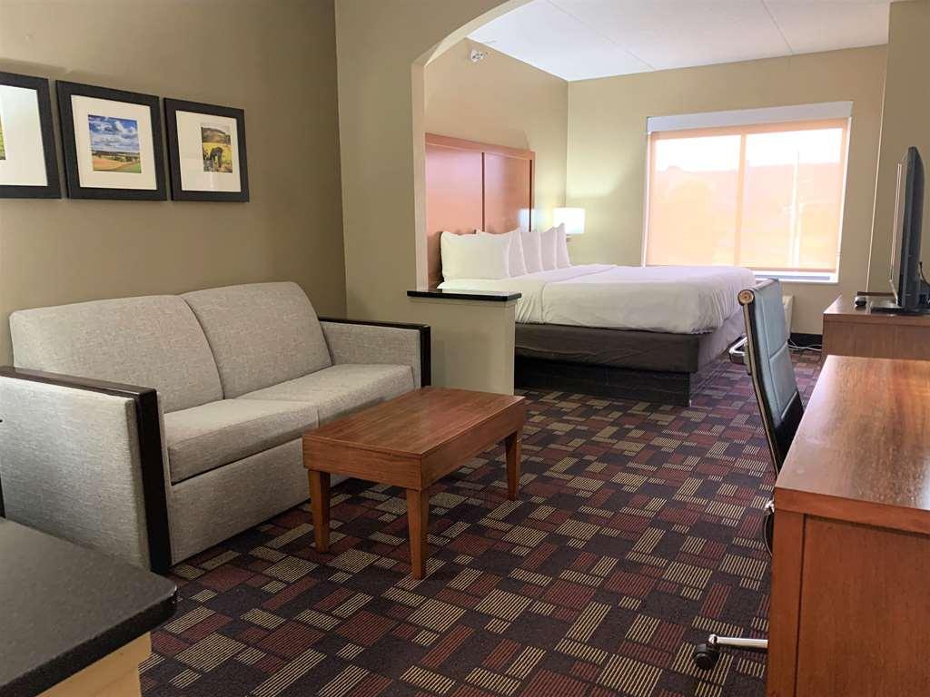 Best Western Grantville Hershey Room photo