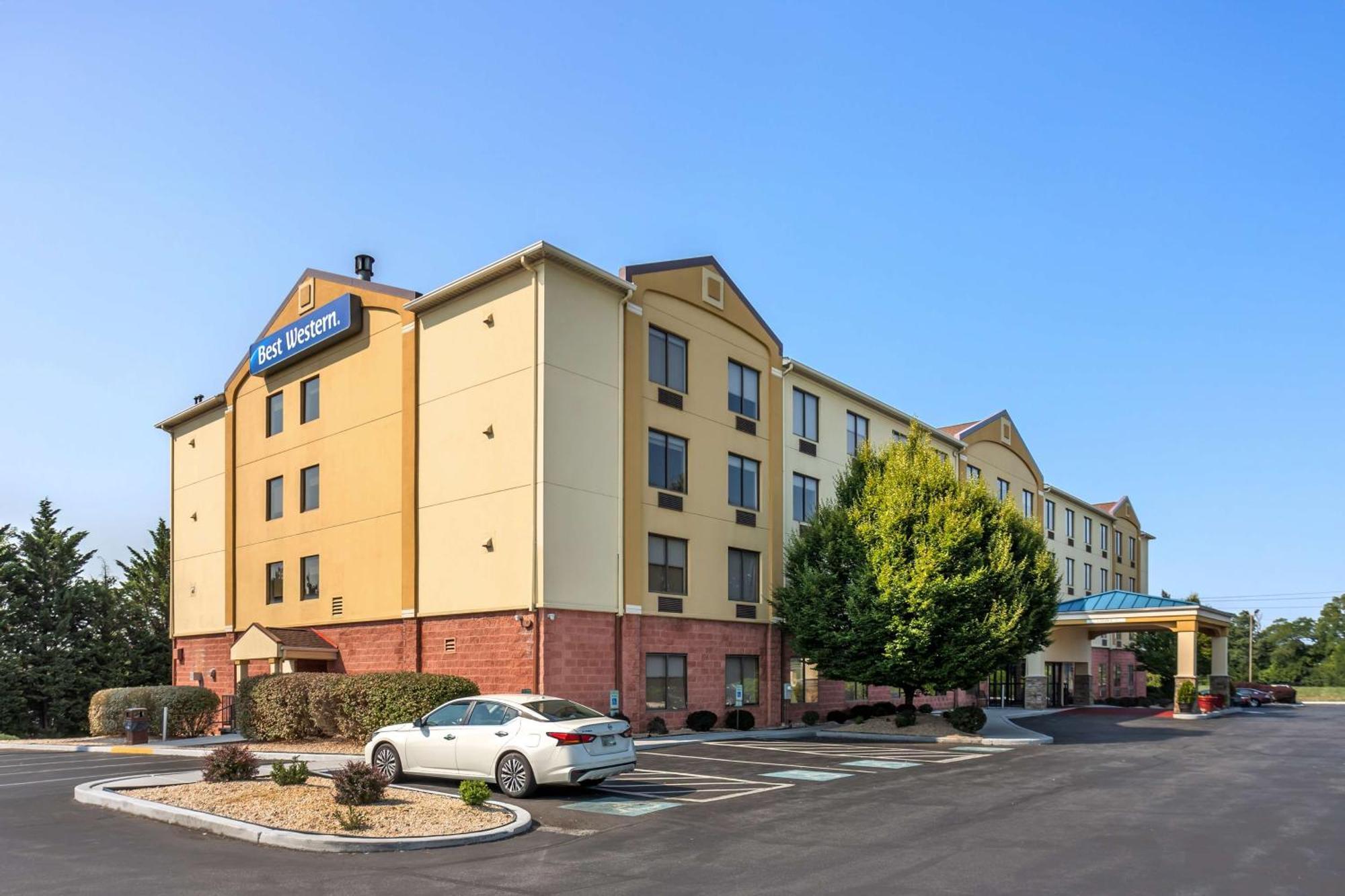 Best Western Grantville Hershey Exterior photo